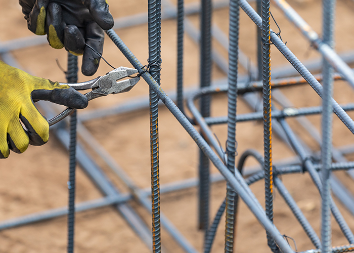 Why are we use TMT Rebars instead of normal steel/TOR steel?